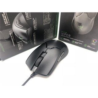 Chuột Gaming Razer Viper (Chính hãng - Bảo hành 12 tháng)