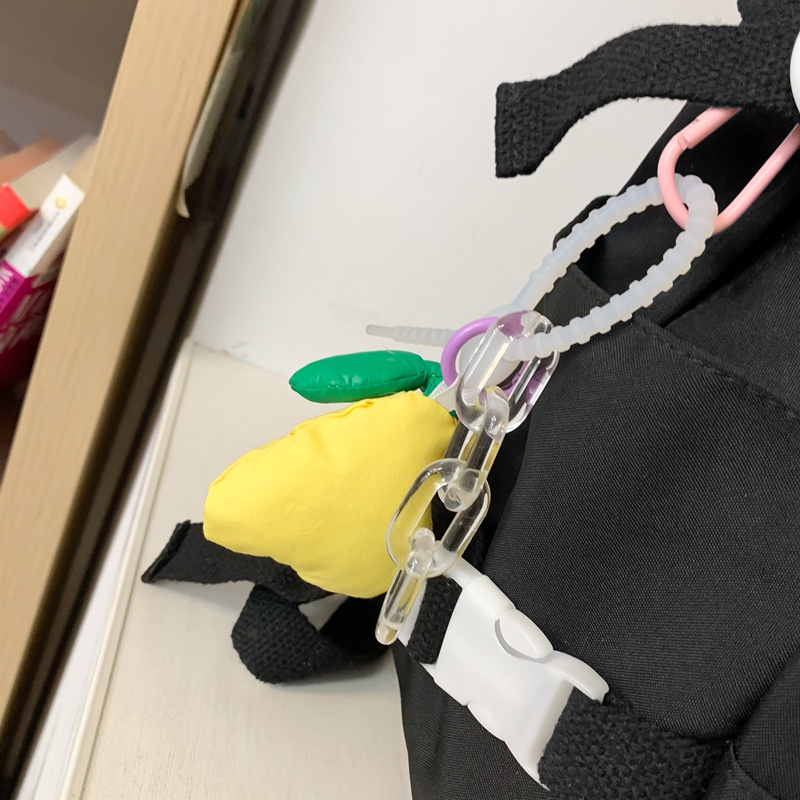 Balo Prettyzys Hàn Quốc 2022 sức chứa lớn 15.6 inch cho nữ sinh