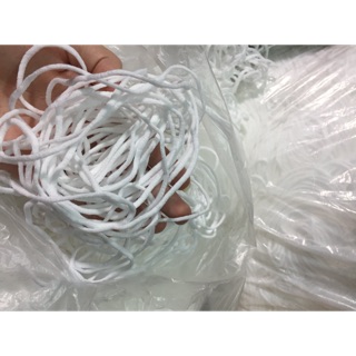 Thun làm dây đeo khẩu trang 1k/mét
