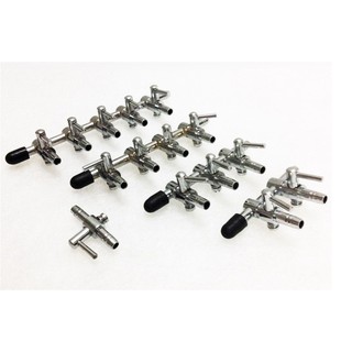 VAN OXY INOX CÓ KHÓA (Hàng Công Ty)