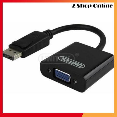 🎁 CÁP chuyển DISPLAYPORT sang HDMI UNITEK