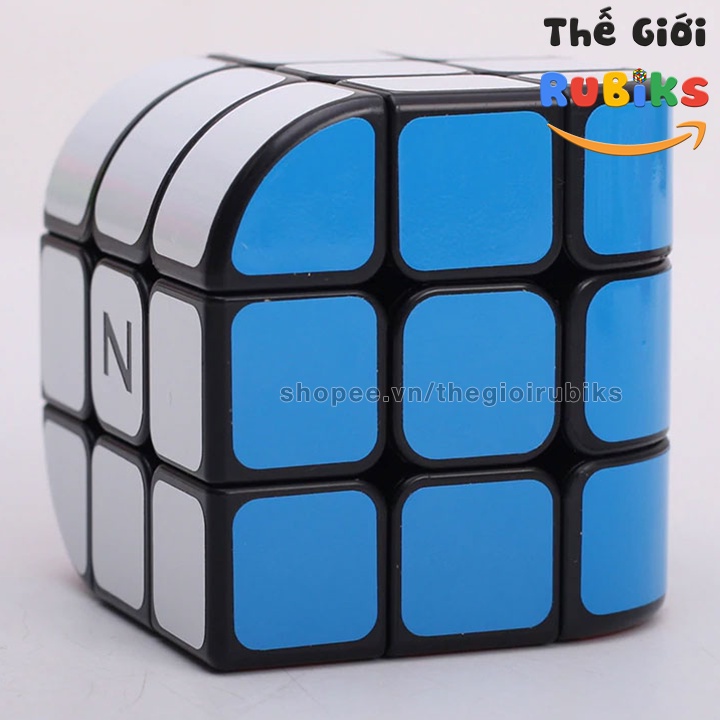 Rubik 3x3 Z-Cube PENROSE Biến Thể Rubic 3x3x3 Khối Lập Phương 3 Tầng Đồ Chơi Thông Minh