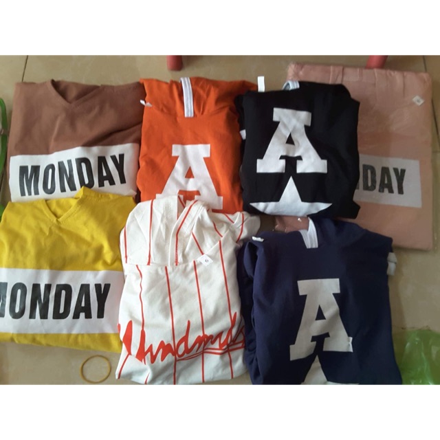 Sét combo 7 bộ cotton