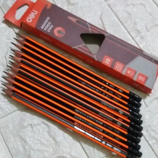 [SALE SẬP SÀN] bút chì deli 2B