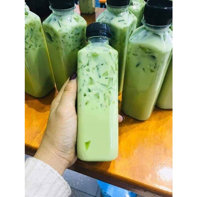 Trà thái xanh 200gr, Thái đỏ 400gr