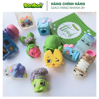 Set 100 đồ chơi Shopkins khác nhau