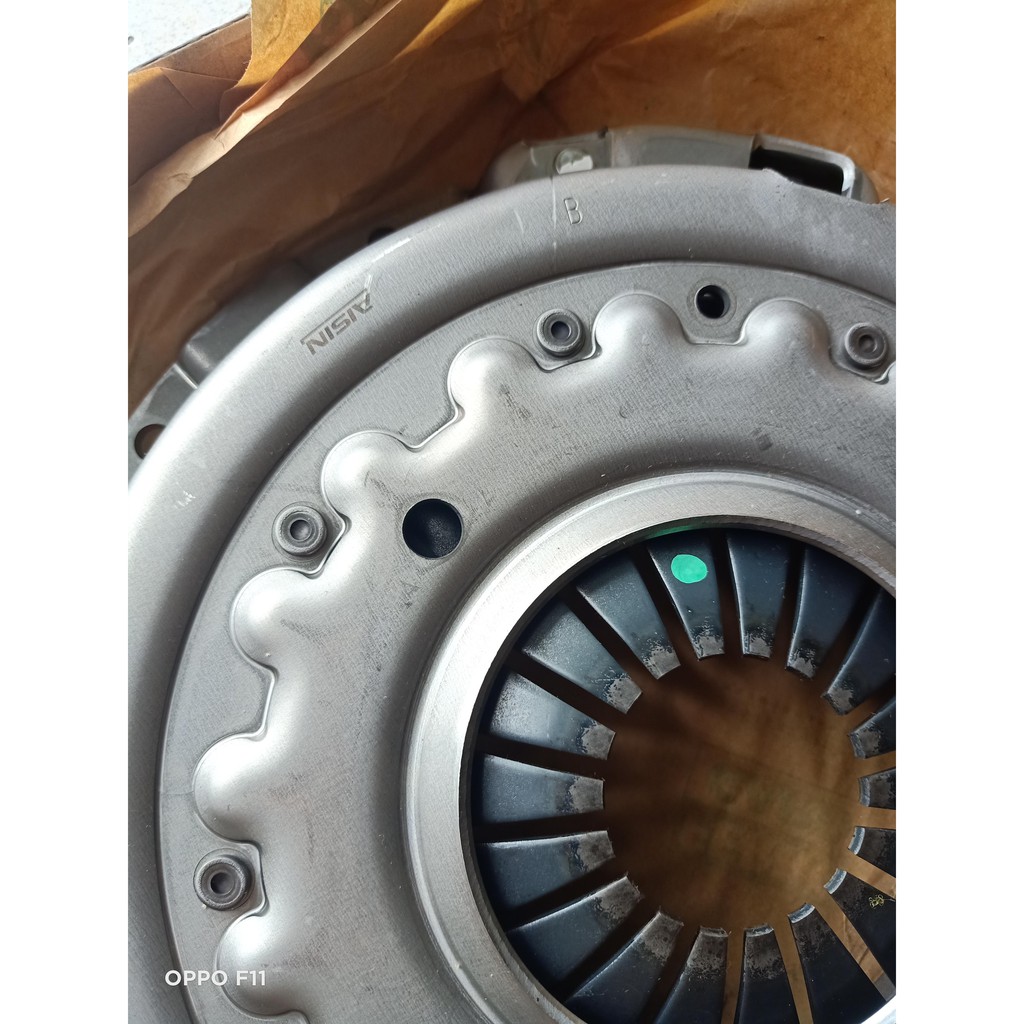 Mâm Li HợpXe TOYOTA FORTUNER 2017 AISIN Nhật