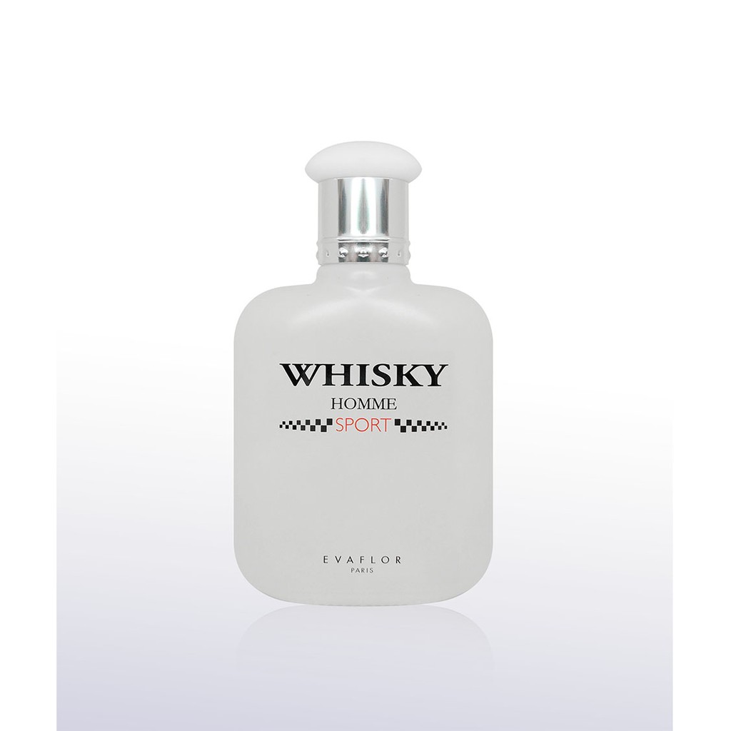 Nước hoa nam Evaflor Whisky Sport chính hãng Pháp hương thơm sang trọng thơm mát (50ml & 100ml) | Thế Giới Skin Care
