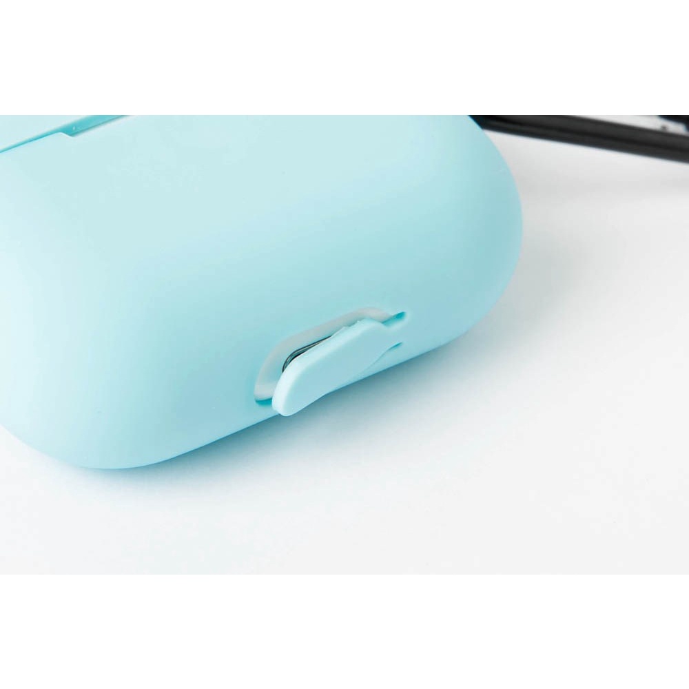 Vỏ Bảo Vệ Hộp Sạc Tai Nghe AirPods Pro ARTBOX Hàn Quốc Màu Xanh Pastel