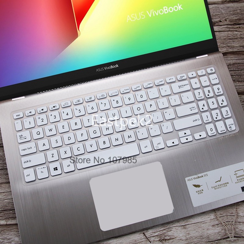 Miếng lót phím, phủ phím bàn Phím Asus Vivobook 15 Asus X509 X509F X509Fa X509Fj X509Fb X509Fl X509 X509J