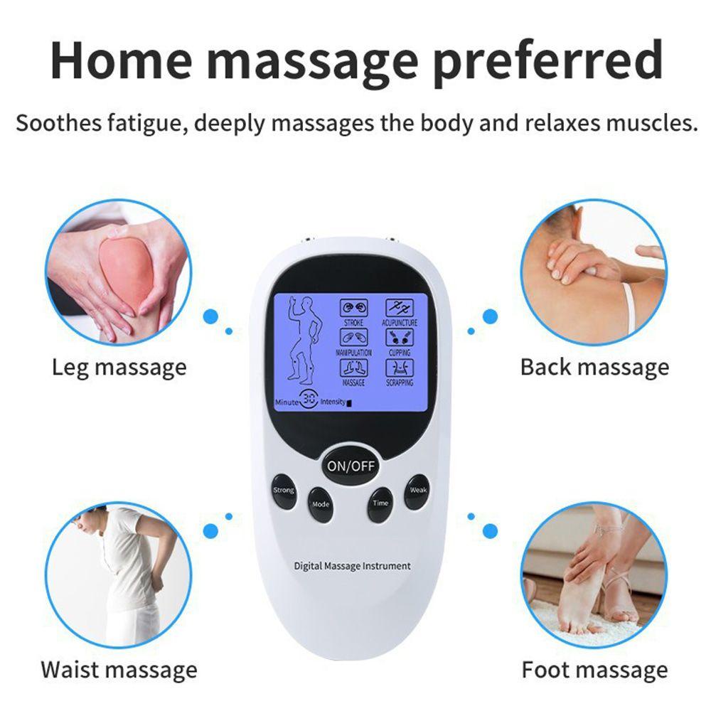 Máy Kích Thích Cơ Bắp 6 Chế Độ Chống cellulite