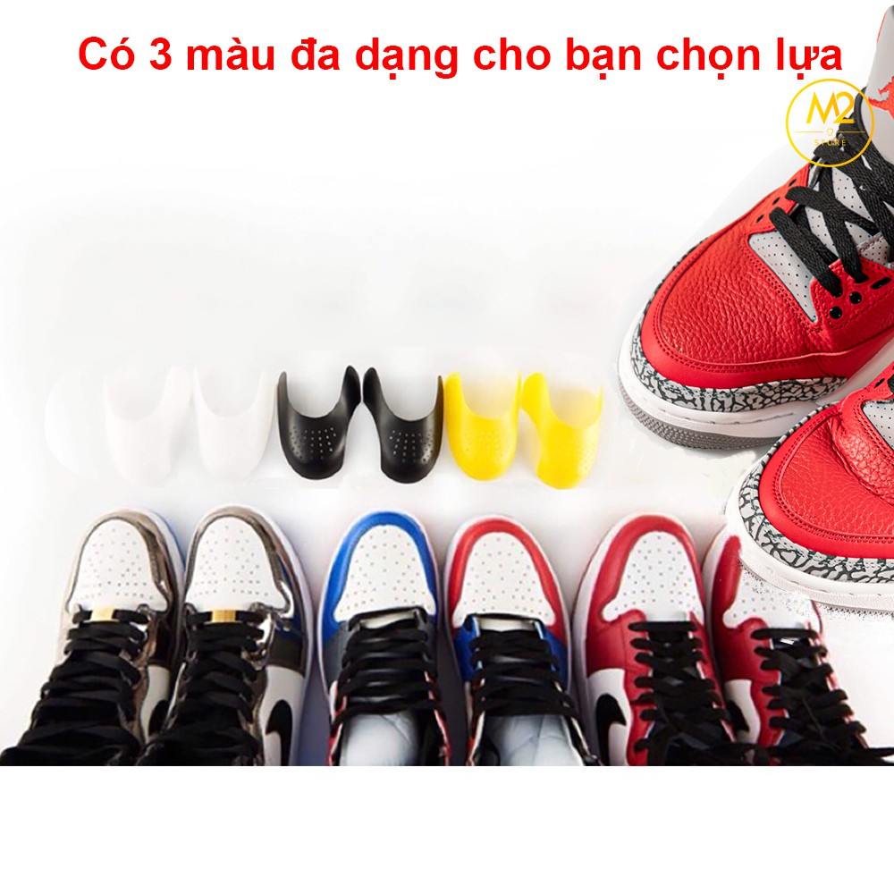 Bộ bảo vệ mũi giày, độn chống nhăn gãy nứt SNEAKER SHIELD - XIMO (CGFG08)