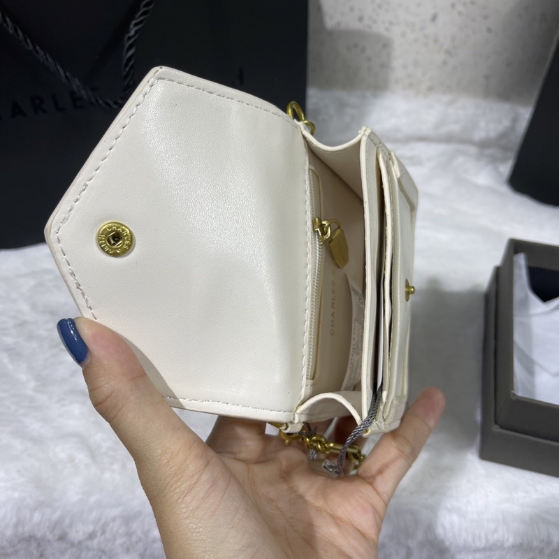 Ví thẻ bìa thư Cnk