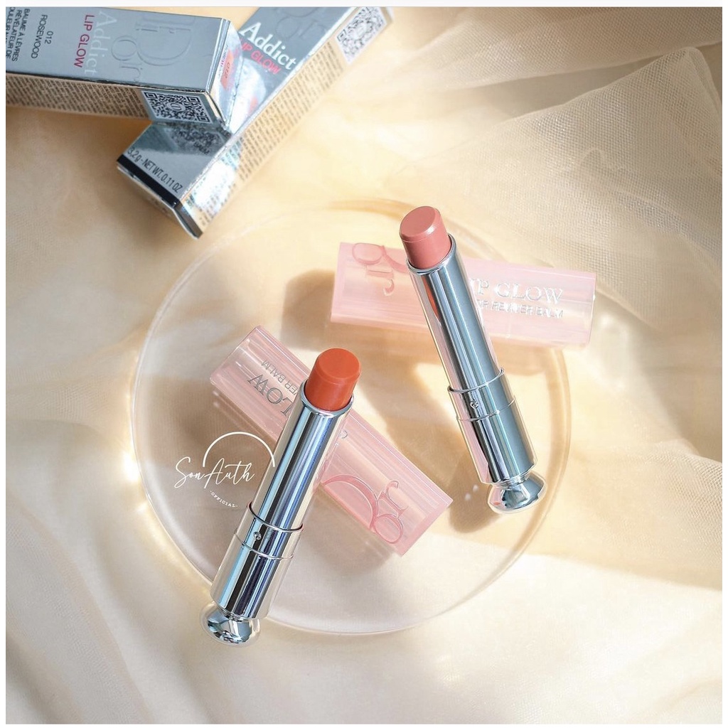 Son dưỡng Dior Addict Lip Glow (packaging mới)