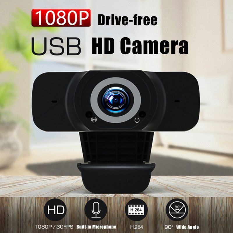 Webcam Psy 1080p Có Micro Cho Máy Tính | BigBuy360 - bigbuy360.vn