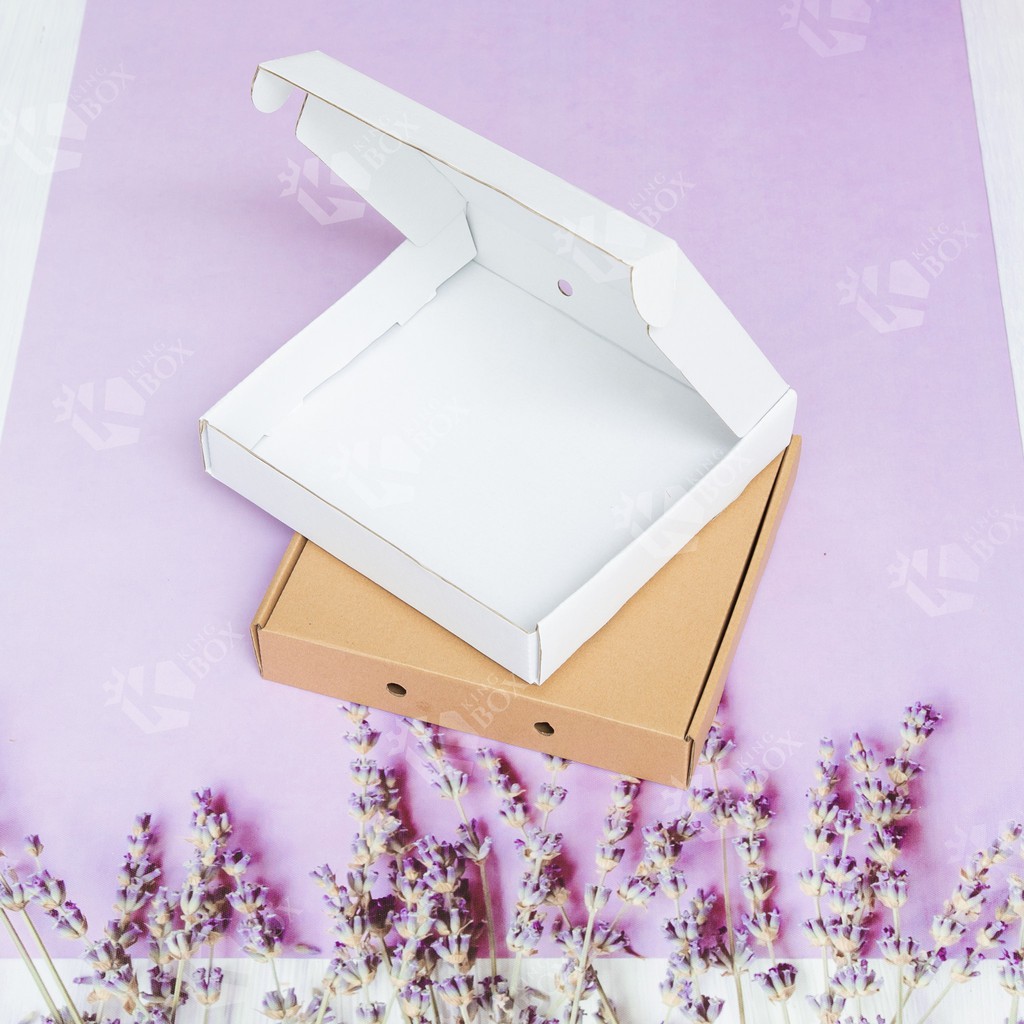 22 x 20 x 4 cm Hộp Carton Ship Cod