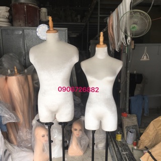 Combo manocanh (nam, nữ) bền đẹp