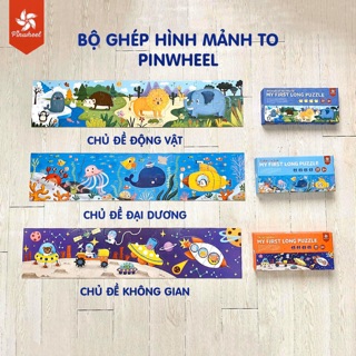 BỘ XẾP HÌNH PINWHEEL DÀI