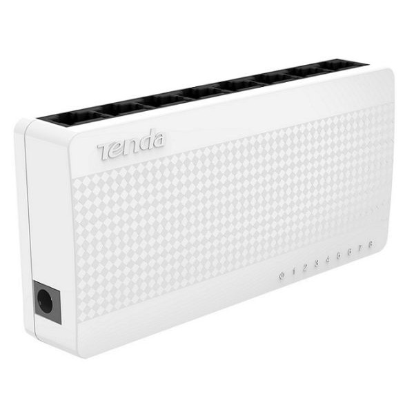 Bộ chia mạng 10/100 giá rẻ Tenda S108