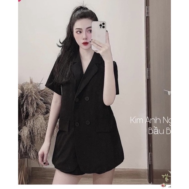 Áo vest 4 cúc . | BigBuy360 - bigbuy360.vn