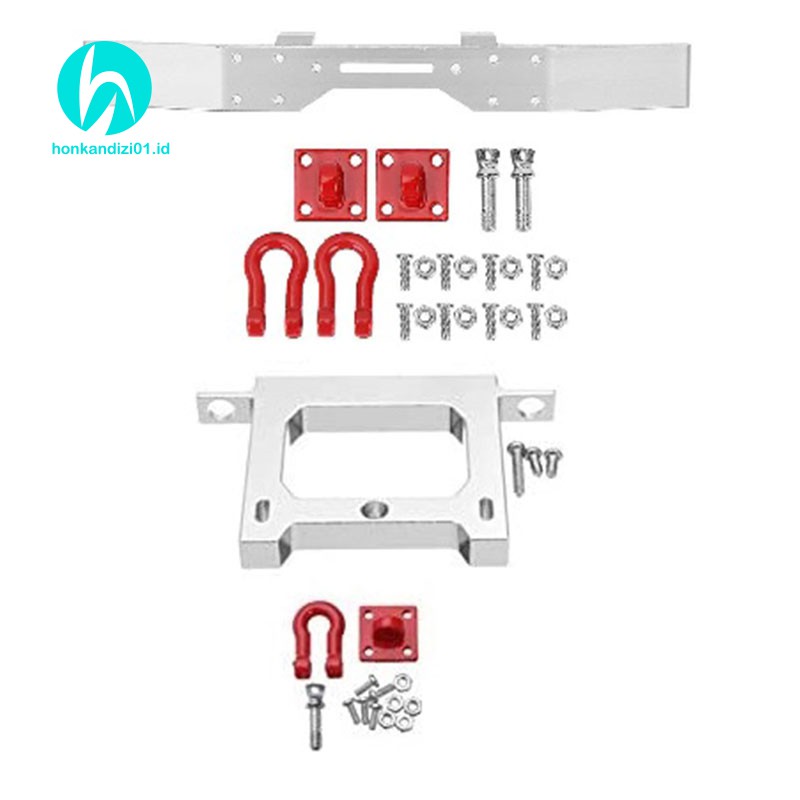 RC RC Phụ Kiện Cản Kim Loại Cho Xe Điều Khiển Từ Xa Wpl B14 1 / 16