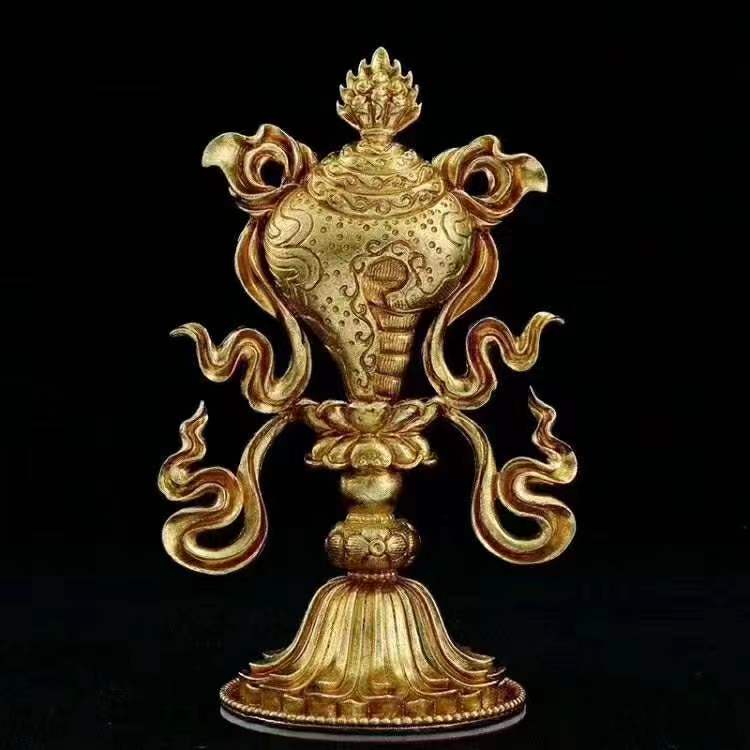 Bộ 8 cát tường đồng ĐL 11cm