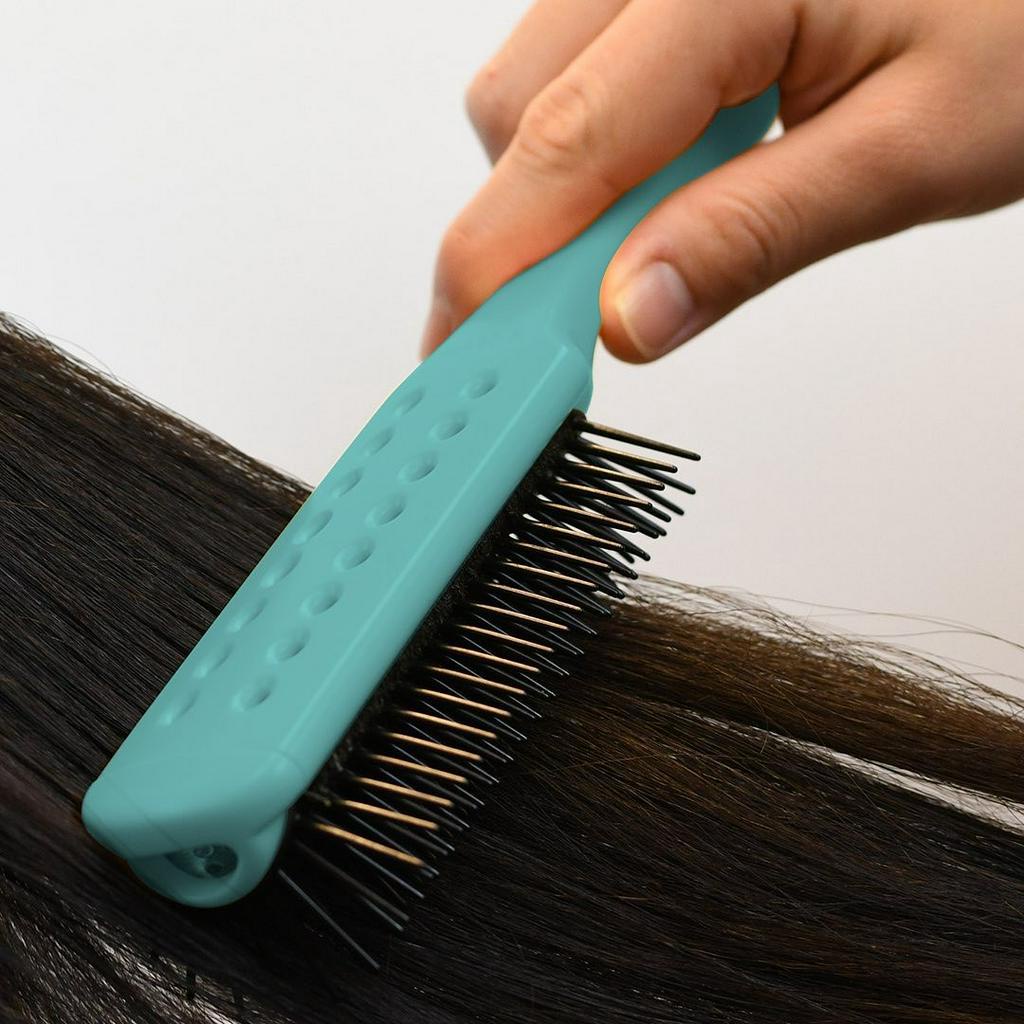 Lô sấy tóc Pro Straight Air Styler YS PARK professional lược sấy khô chịu nhiệt chính hãng YST09