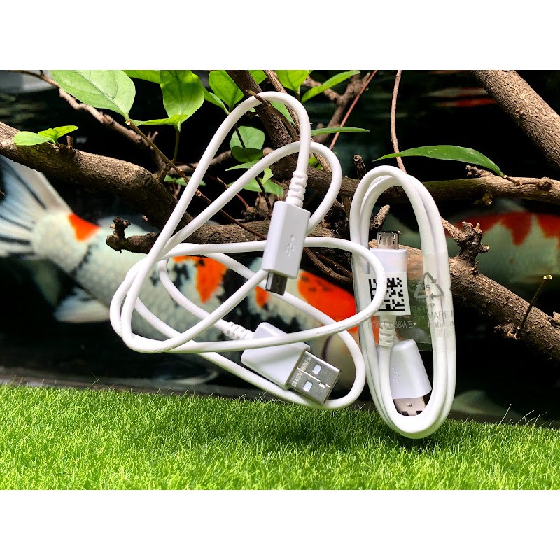 🔌 Cáp sạc USB Micro 1.2m/1.5m/2m