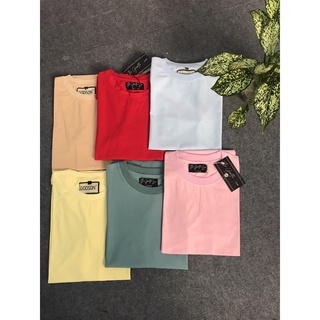 Áo thun Trơn Freesize nam/nữ nhiều màu | Basic Tee