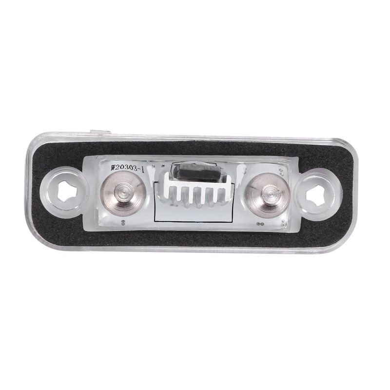 Lỗi đèn biển số LED miễn phí cho Benz Mercedes W203 5D W211 R171 W219