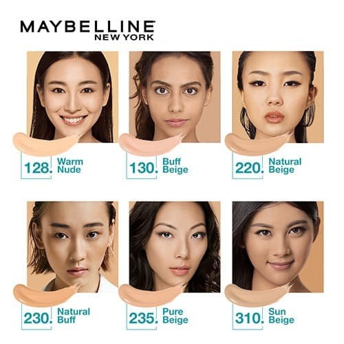 Kem nền mịn nhẹ, kiềm dầu Maybelline New York Fit Me 30ml (dạng pump) | BigBuy360 - bigbuy360.vn