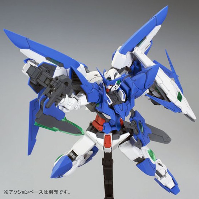 Mô hình lắp ráp MG 1/100 Gundam Amazing Exia Bandai