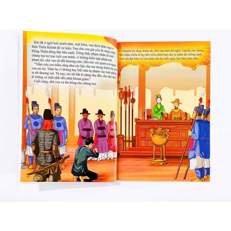 SÁCH - Combo Truyện Tranh Lịch Sử Việt Nam (20 Cuốn khác nhau)