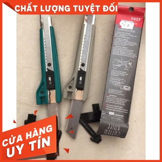 Dao dọc giấy sdi lớn 0423 ( kèm 1 dao dự phòng phía chuôi dao)