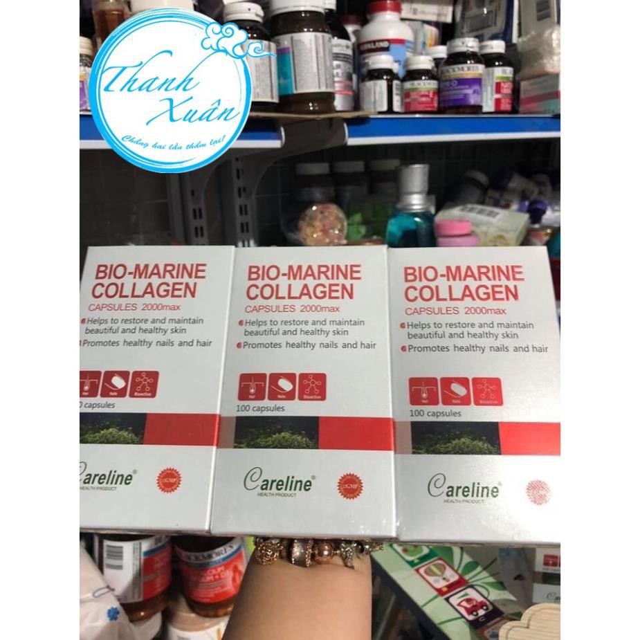 [Hàng Úc 🇦🇺 Mã AUS9396 Giảm 100K] Collagen Bio Marine Mờ Thâm Xạm Nám Và Giảm Nếp Nhăn | BigBuy360 - bigbuy360.vn