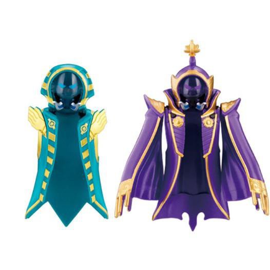 MÔ HÌNH CHÍNH HÃNG GC05 KAMEN RIDER GHOST NOBUNAGA & TUTANKHAMUN SET (CÓ SẴN)