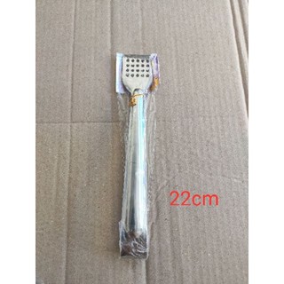 kẹp gắp đá, gắp thức ăn inox