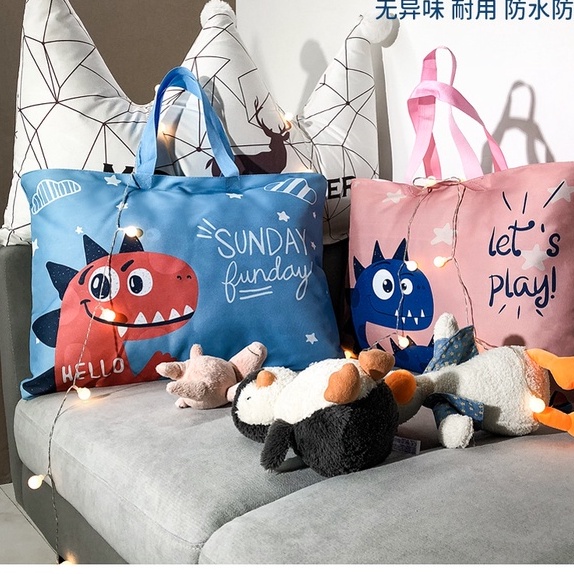 TÚI ĐỰNG CHĂN MỀN CHO CÁC BẠN ĐI HỌC, CHẤT VẢI KHÔNG THẤM NƯỚC, THIẾT KẾ ĐẸP