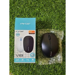 Chuột không dây forter vi8i- tặng kèm pin - hàng chính hãng