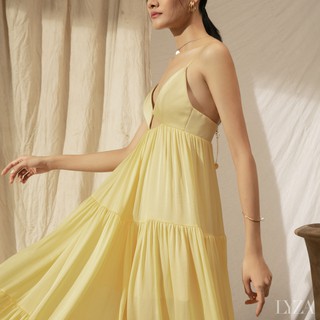 LYZA - Đầm Sun Flower