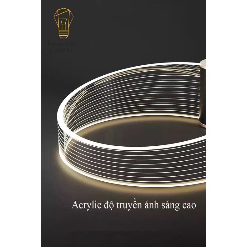 Đèn LED Gắn Tường Energy Green Lighting  Retro DT-280 - Trang Trí Trong Nhà , Cầu Thang , Hành Lang - 3 Chế Độ Ánh Sáng