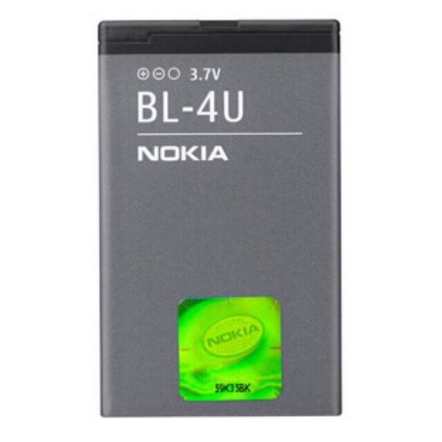 Pin Nokia BL 4U Bảo Hành 12 tháng BL4U