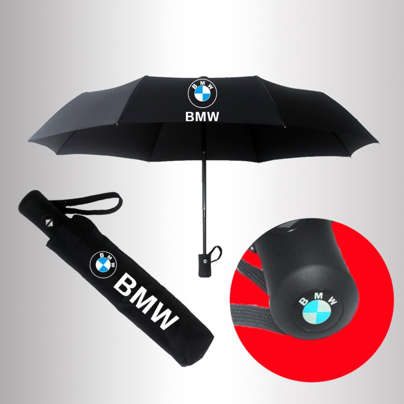 Ô BMW tự động mở và cụp
