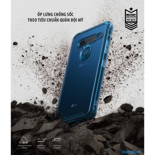  Ốp lưng LG G8 Ringke Fusion