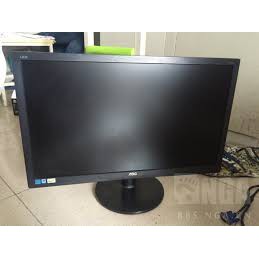 Màn Hình AOC 23&quot; I2360SD 23inch FullHD 6ms 60Hz IPS - Hàng Chính Hãng