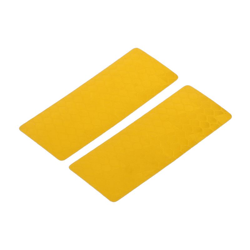 Bộ 2 Dải Dán Phản Quang Cảnh Báo An Toàn Cho Xe Hơi