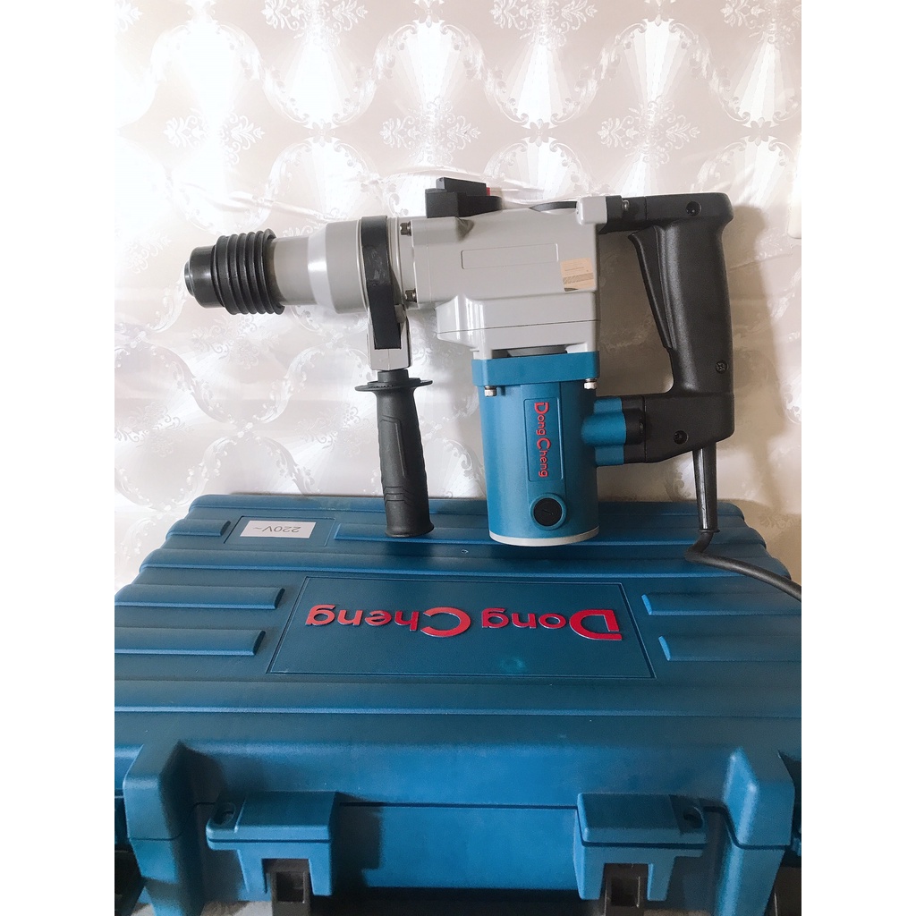 Máy khoan đục bê tông Dongcheng DZC03-26B(hàng chính hãng, bảo hành dài hạn)