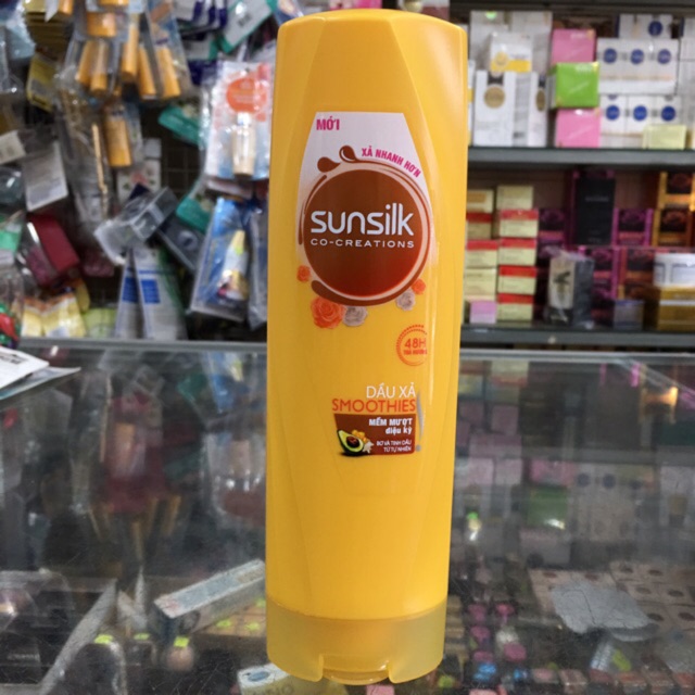 Dầu xả Sunsilk Keratin Smooth mềm mượt diệu kì 320g (325ml)