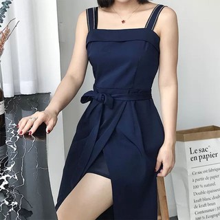 Đầm thiết kế mẫu mới quảng châu size L