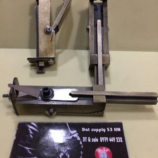 Bộ căn chỉnh lưỡi gà máy xăm